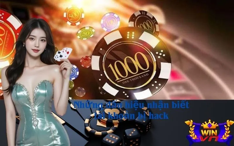 Những dấu hiệu nhận biết tài khoản bị hack